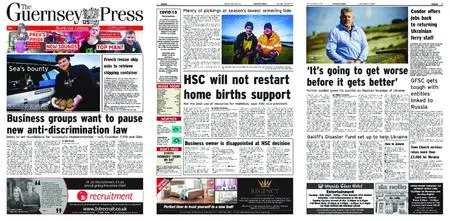 The Guernsey Press – 05 March 2022