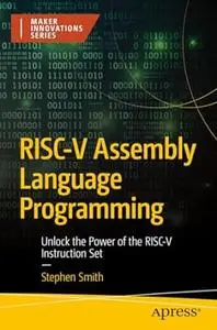 RISC-V Assembly Language Programming