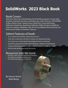 SolidWorks 2023 Black Book