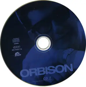Roy Orbison - Orbison 1955-1965 [2001, 7CD Box, Bear Family BCD 16423 GL]