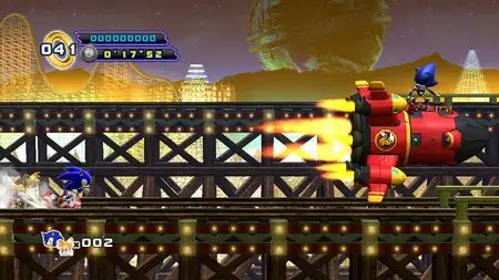 Sonic the Hedgehog 4 - Episode 2 (2012)