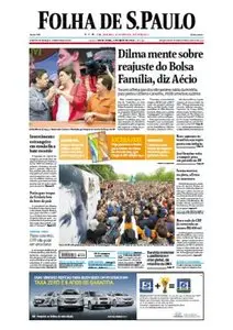 Folha de São Paulo - 2 de maio de 2014 - Sexta