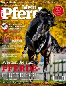 Mein Pferd - November 2015