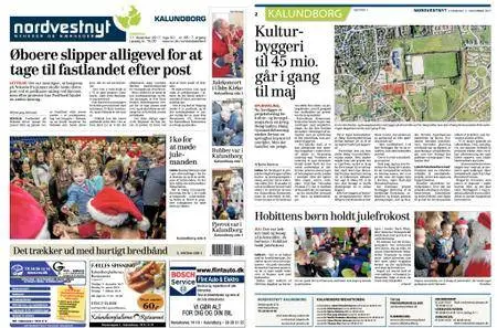 Nordvestnyt Kalundborg – 11. december 2017