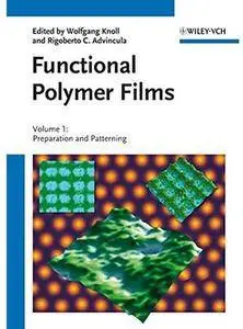 Functional Polymer Films, 2 Volume Set [Repost]