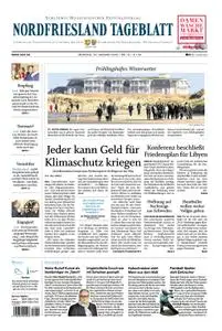 Nordfriesland Tageblatt - 20. Januar 2020