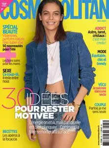 Cosmopolitan France - mai 2021