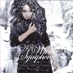 Sarah Brightman - A Winter Symphony (Japanese release) (2008)
