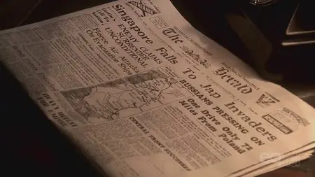 ABC - Menzies And Churchill At War (2008)