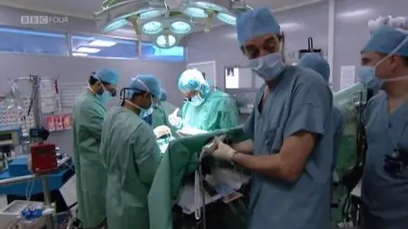 BBC - Mend Me: A Horizon Guide to Transplants (2013)
