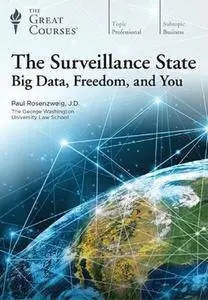 TTC Video - The Surveillance State: Big Data, Freedom, and You [Reduced]