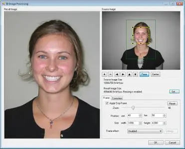 IDPhotoCapture inPhoto ID Webcam 3.1.18 Multilingual
