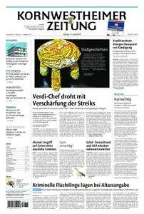 Kornwestheimer Zeitung - 13. April 2018