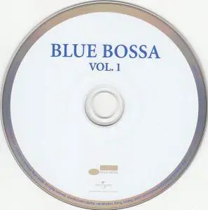 V.A. - Blue Bossa - Cool Cuts From The Tropics Vol. 1-3 [3CD Box Set] (2017)