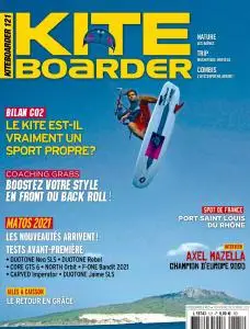 Kite Boarder - Novembre-Décembre 2020