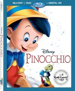 Pinocchio (1940) [Signature Collection]