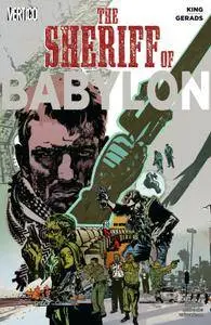 Sheriff of Babylon 012 (2017)