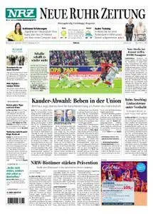 NRZ Neue Ruhr Zeitung Mülheim - 26. September 2018