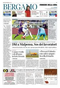 Corriere della Sera Bergamo – 28 febbraio 2019