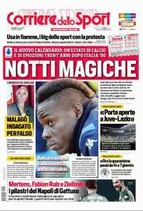 Corriere dello Sport Campania - 2 Giugno 2020