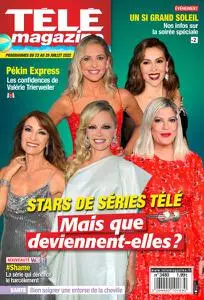 Télé Magazine - 23 Juillet 2022