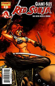 Giant Size Red Sonja 001 (2007)