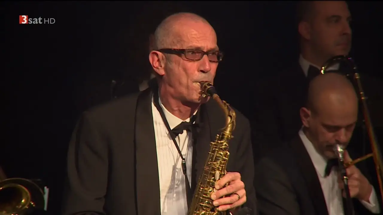 Rock The Big Band - Live In Munchen (2014) HDTV 720p