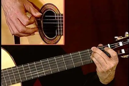 Brazilian Sound for Fingerstyle Guitar [repost]