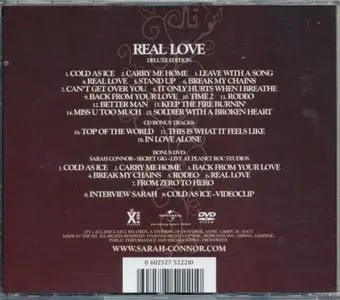 Sarah Connor - Real Love: Deluxe Edition (2010)