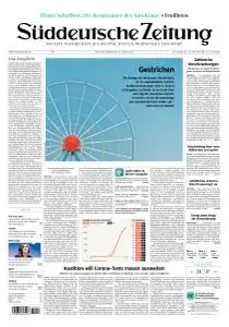 Süddeutsche Zeitung - 22 April 2020