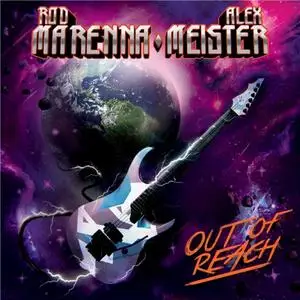 Rod Marenna & Alex Meister - Out of Reach (2020)