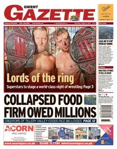Gwent Gazette - 17 August 2023