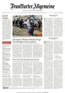 Frankfurter Allgemeine Zeitung  - 03 April 2024