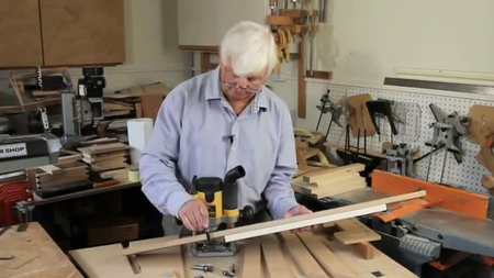 Basic Router Jigs with Ron Fox