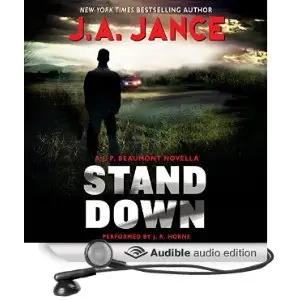 Stand Down: A J.P. Beaumont Novella by J. A. Jance