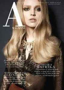 A Magazine - Februar 2016