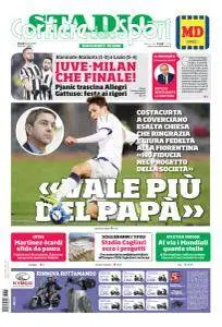 Corriere dello Sport Firenze - 1 Marzo 2018
