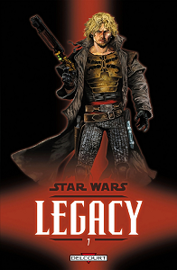 Star Wars - Legacy I - Tome 7 - Tatooine