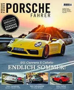 Porsche Fahrer – Mai 2019