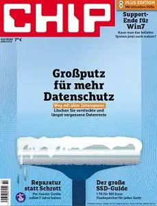 Chip Germany Nr.02 - Februar 2020