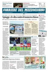 Corriere del Mezzogiorno Campania - 15 Luglio 2022