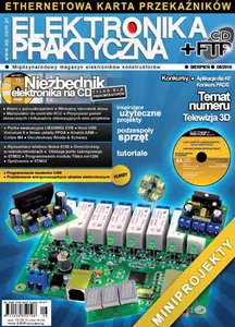 Elektronika Praktyczna No.8 - August 2010