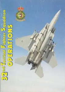 32nd Tactical Fighter Squadron Operations