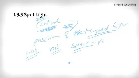 Basic 3D Training - 3D Light Master