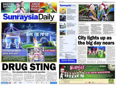 Sunraysia Daily – December 12, 2017