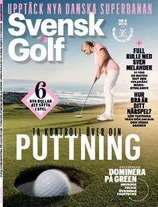 Svensk Golf – juni 2018