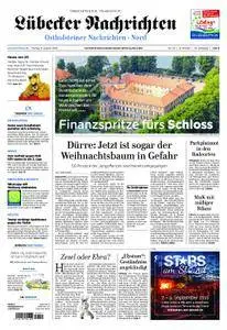 Lübecker Nachrichten Ostholstein Nord - 03. August 2018