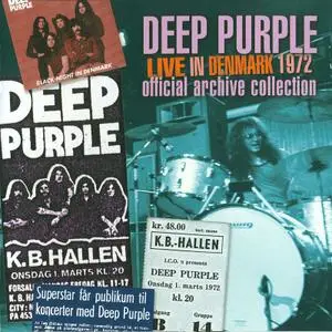 Deep Purple: Live Albums part 5 (1996 - 2002)