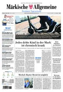 Märkische Allgemeine – 22. März 2019
