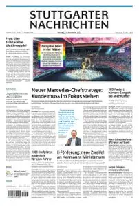 Stuttgarter Nachrichten  - 21 November 2022